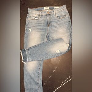 Frame Denim Le Boy Jeans